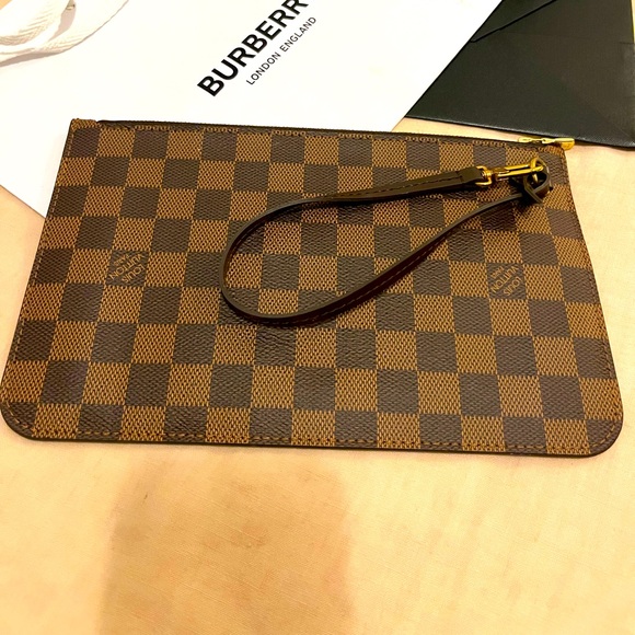 Lv clutch \ pochette - Picture 1 of 5
